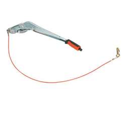 ALKO Håndbremsearm uden gasfjeder.